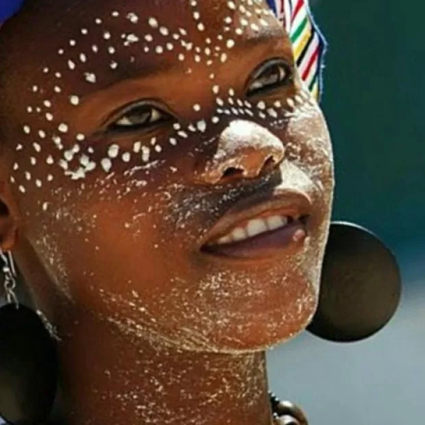 Cultura africana mujeres