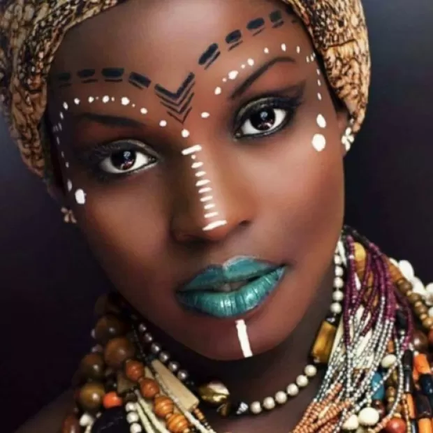 Cultura africana mujeres