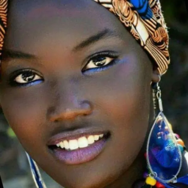 Cultura africana mujeres