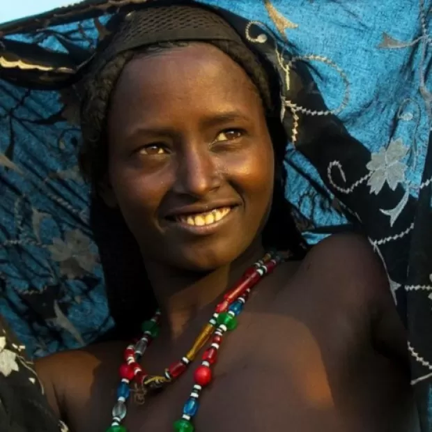 Cultura africana mujeres