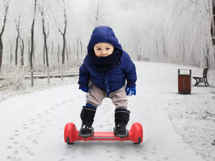 decathlon hoverboard
