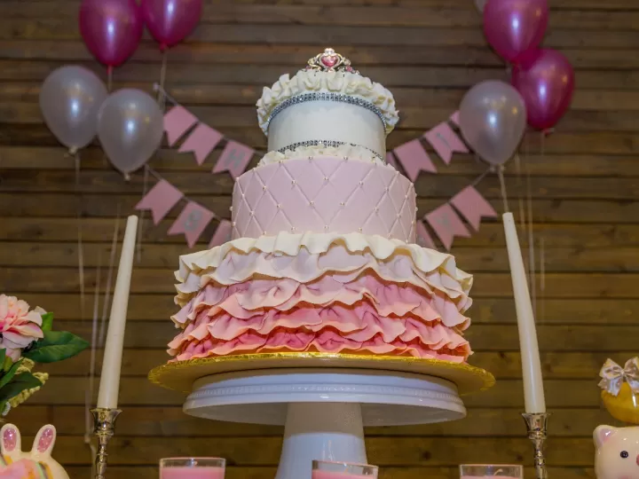 detalles para niñas cumpleaños