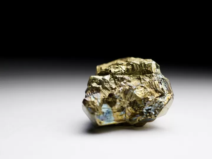 diamante encontrado en la mina de kollur