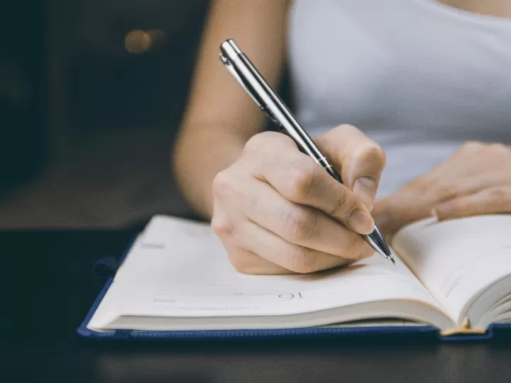 diarios bonitos para escribir