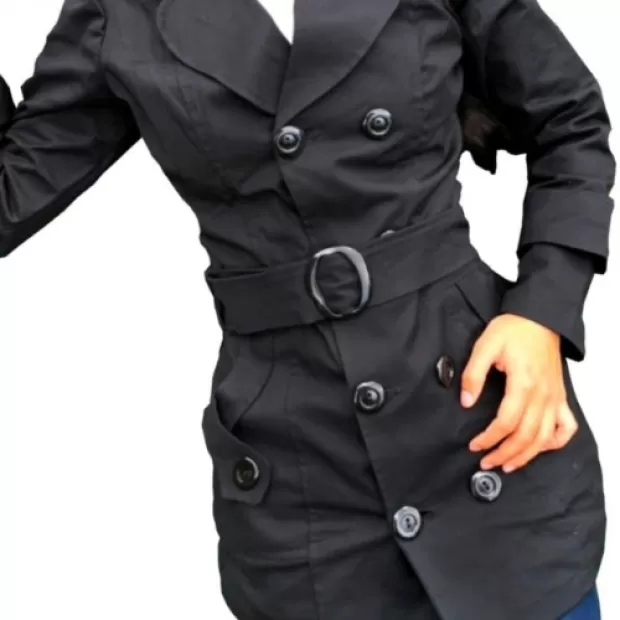 Diferencia entre gabán y abrigo