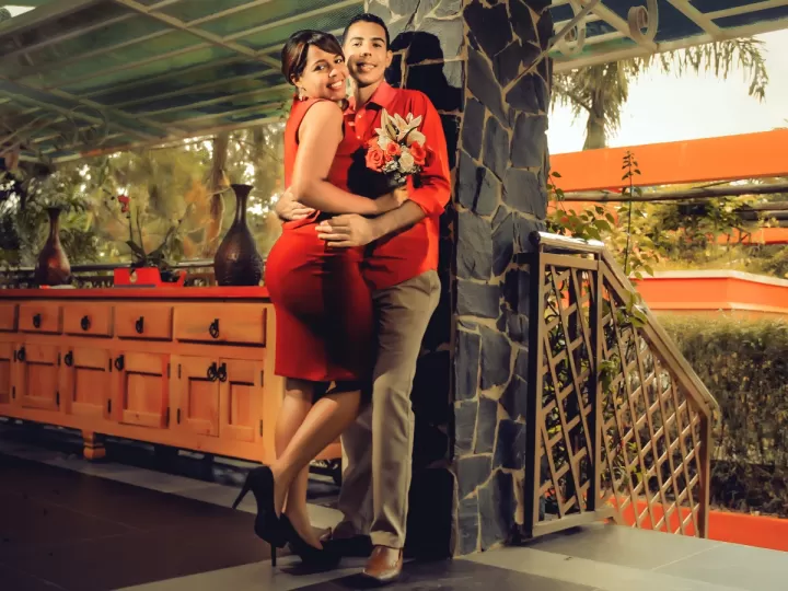 disfraz original pareja