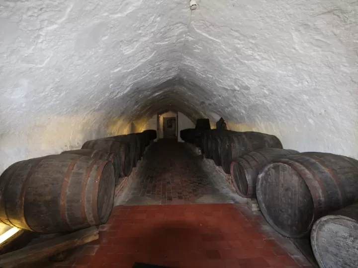 distancia de chiclana a setenil de las bodegas