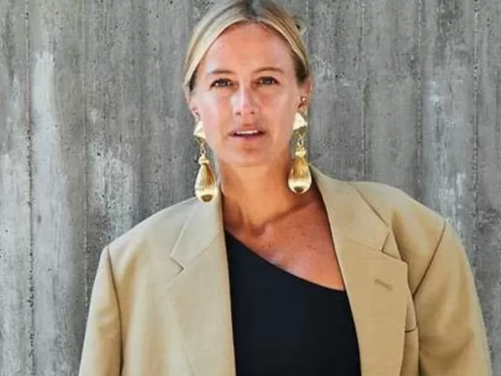 El Estilo Minimalista Y Elegante Más Chic Lo Tiene La Noruega Celine Aagaard