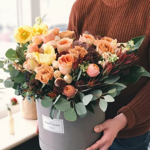 enviar flores madrid barato