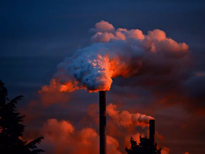 espelta produce gases