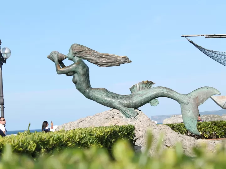 estatua maria isabel ayamonte