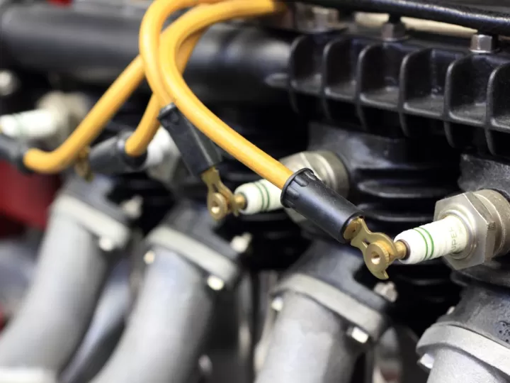 fallo sistema del motor ford focus