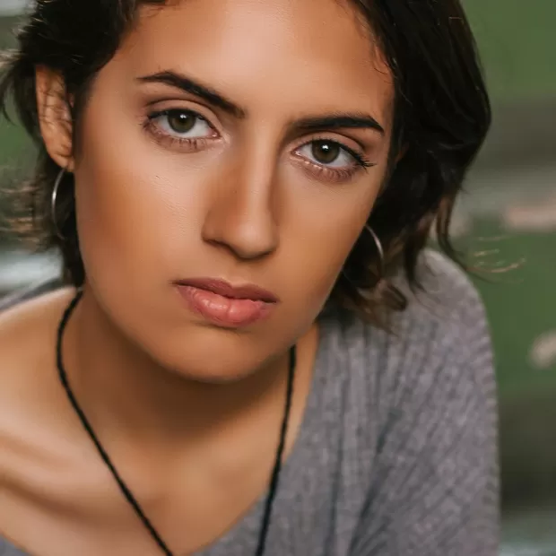 fulares mujer de fiesta