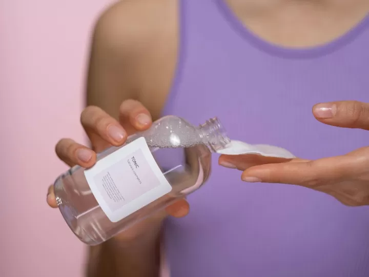garnier body tonic
