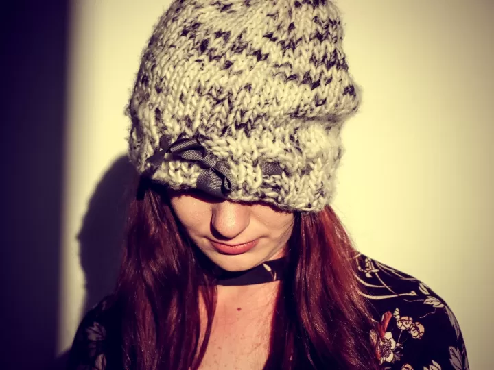 gorro champú lavado sin agua