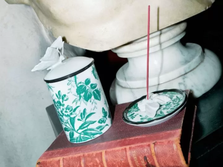 Gucci Lanzará Objetos De Decoración—Ve La Colección