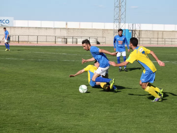 juvenil división de honor fútbol sala grupo 4