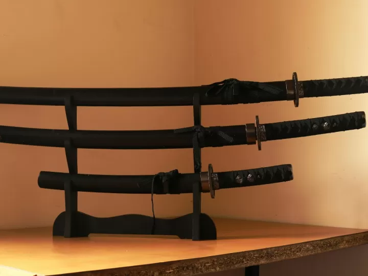 katanas japonesas auténticas