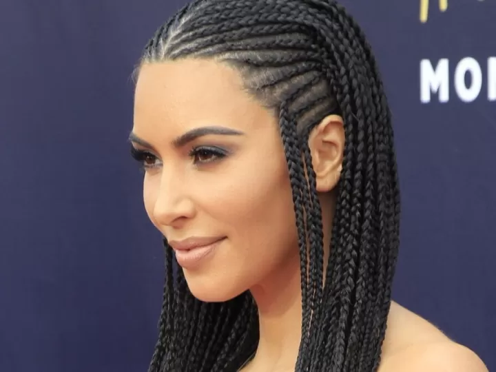 Kim Kardashian Debutó La Melena Más Corta Que Le Hemos Visto