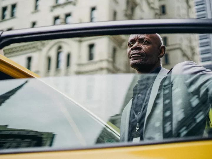 la cabine contorno de ojos