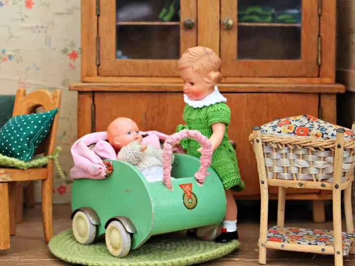 lavadora juguete miele