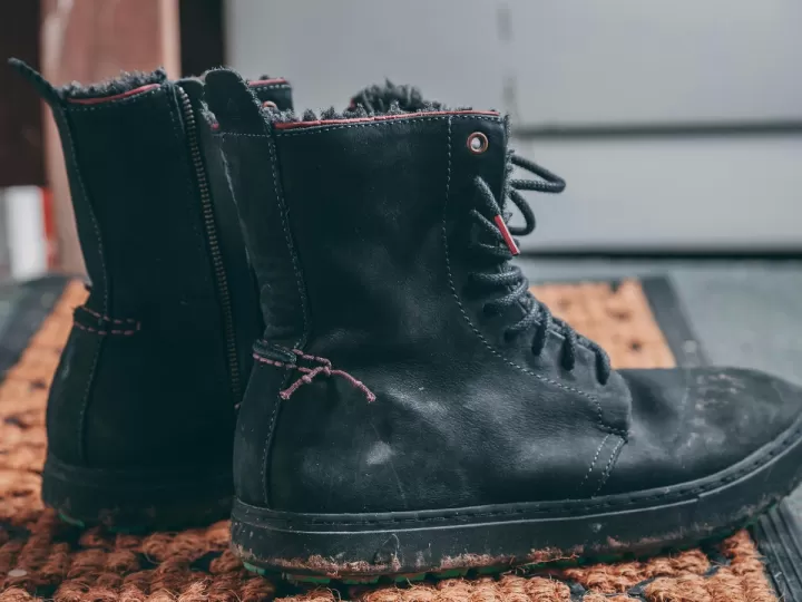 look botas chelsea mujer