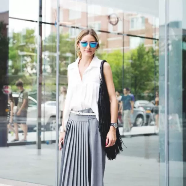 Los Mejores Looks De Verano De Olivia Palermo