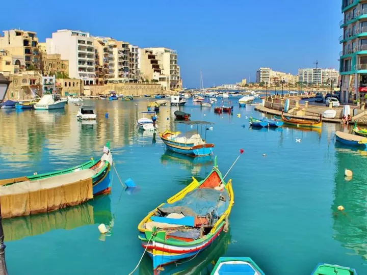 malta en navidad