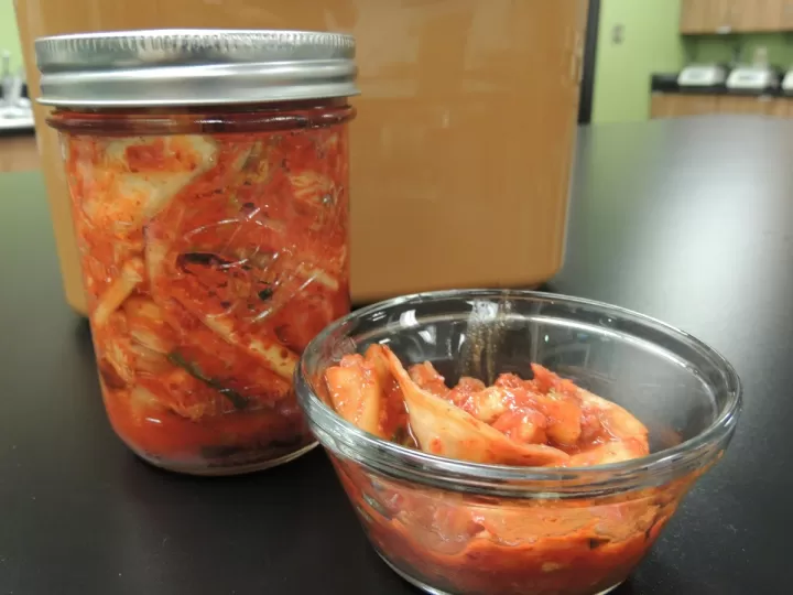 mayonesa kimchi mercadona