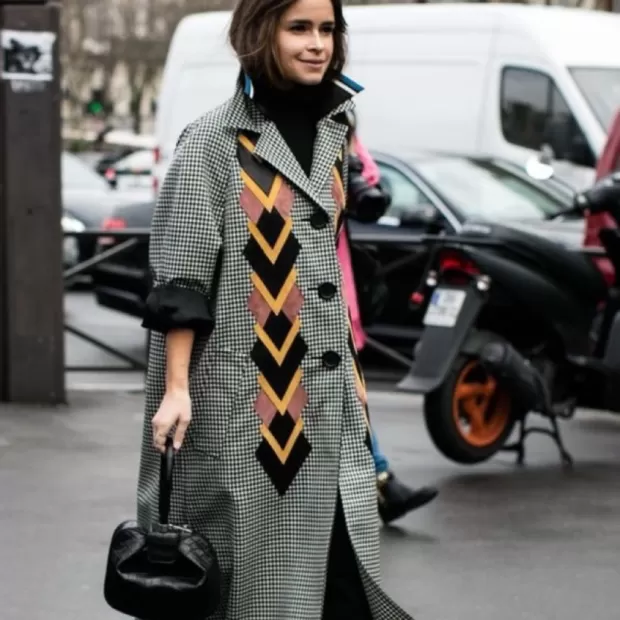 Miroslava Duma: La It Girl De 1,50 Mts Que Rompe Los Estándares De La Moda