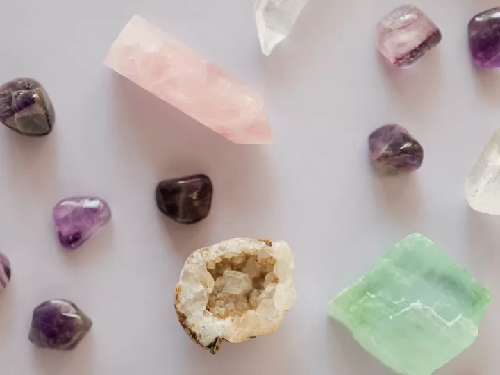 omnia crystalline estuche