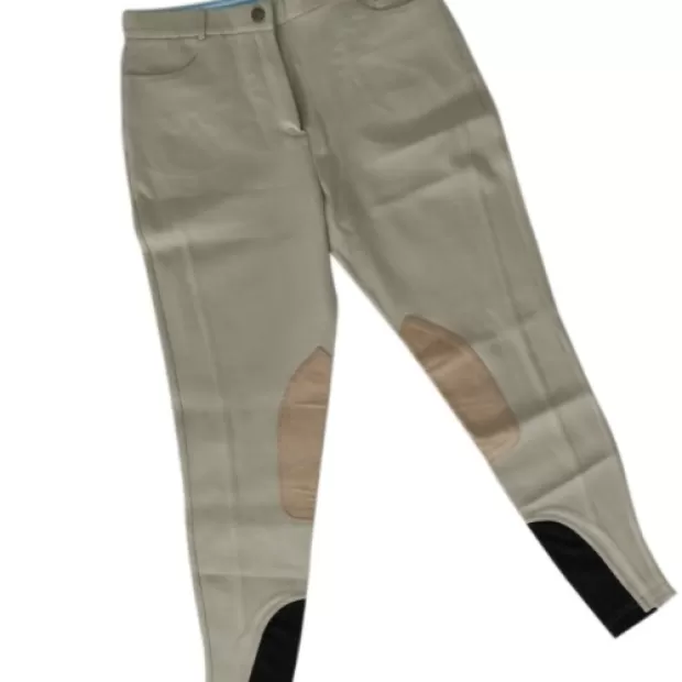 Pantalones para montar a caballo hombre