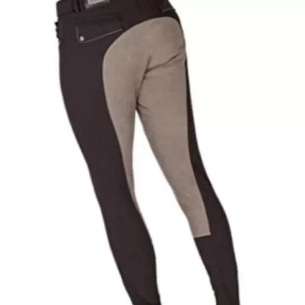 Pantalones para montar a caballo hombre
