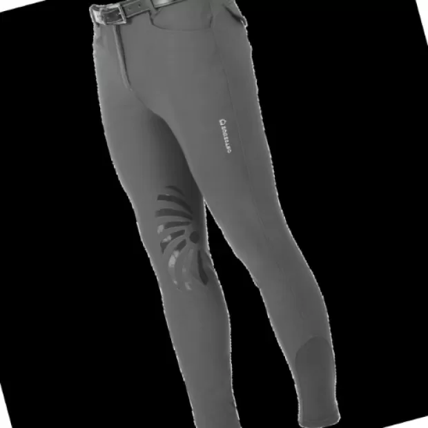 Pantalones para montar a caballo hombre