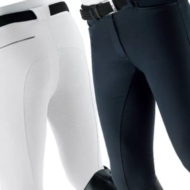 Pantalones para montar a caballo hombre