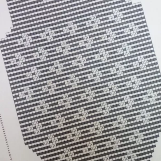 Patrones pelele punto bebé gratis