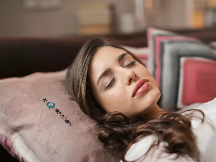 pelos almohada