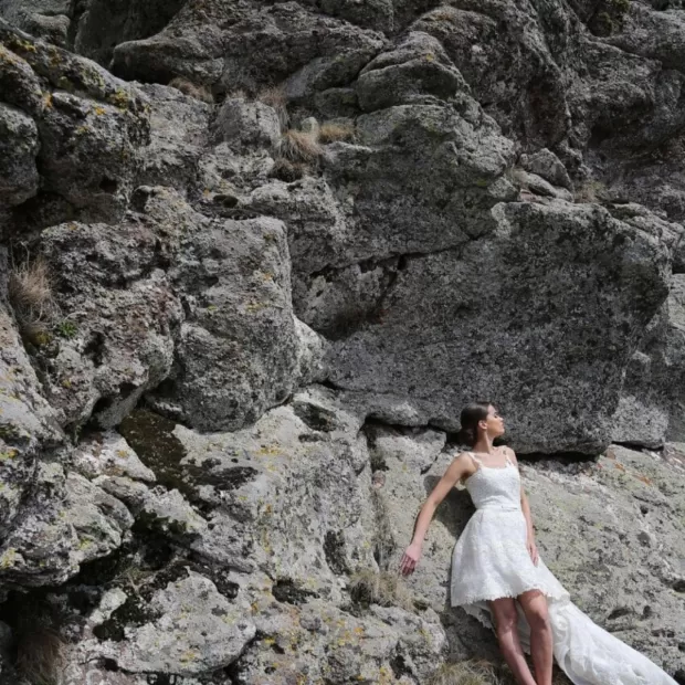 pendientes para vestidos rojos