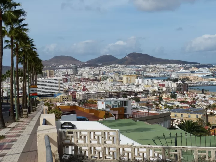 pensiones en vegueta las palmas de gran canaria