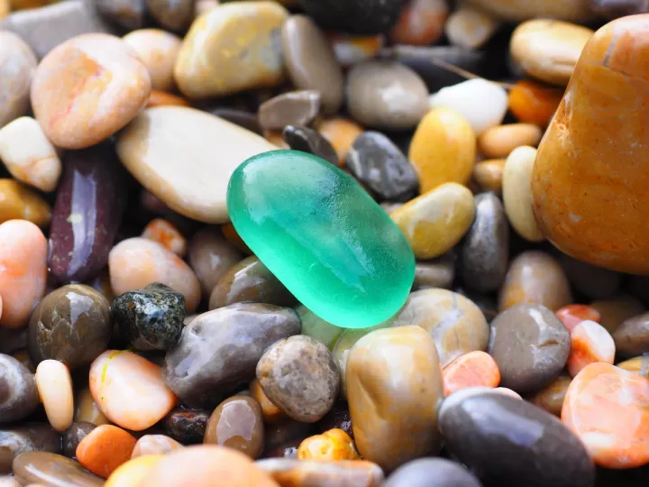 piedras verdes nombres y propiedades