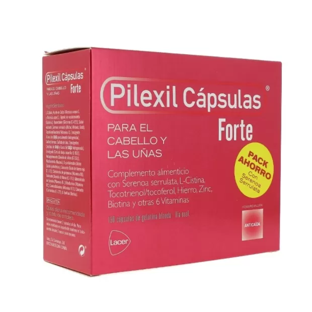 pilexil mercadona