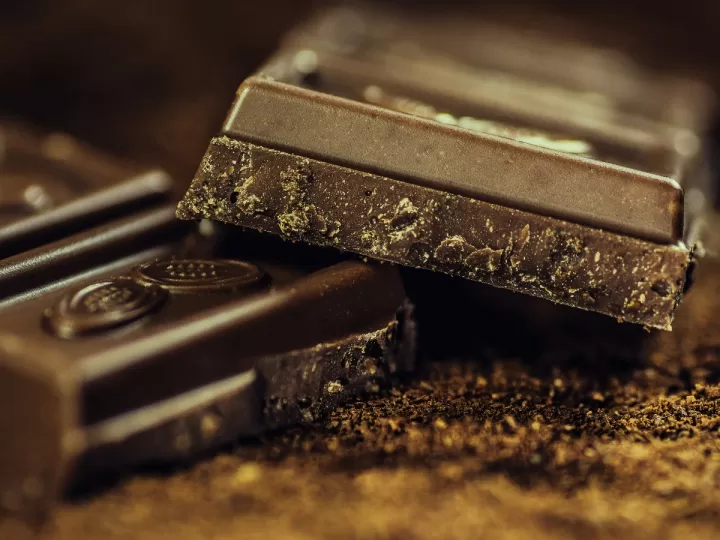 pintalabios marron chocolate