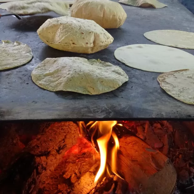 plancha cocina de leña