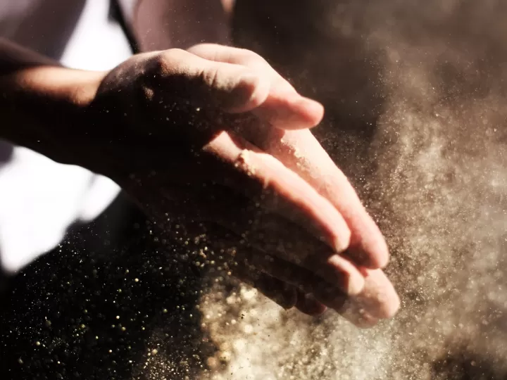 polvo para zapatos mercadona