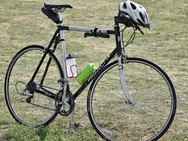 portabidones bici sin tornillos