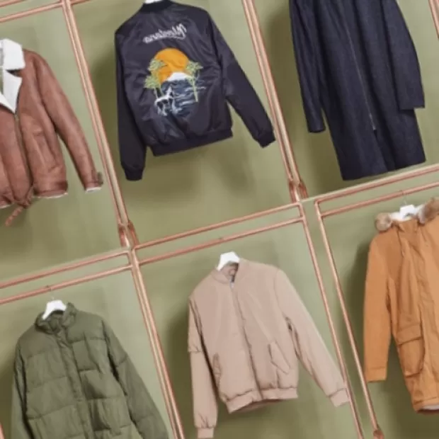 Prendas de abrigo nombres