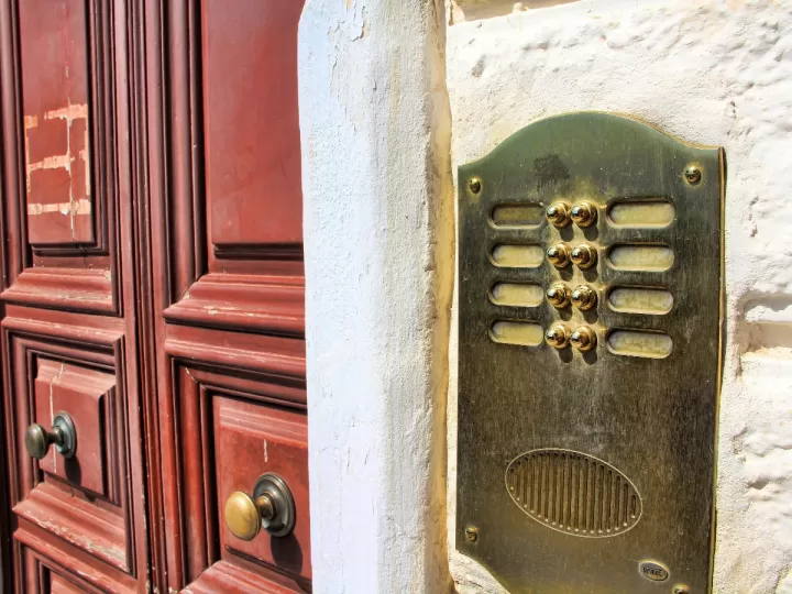 puerta galvanizada 70 x 200 bricomart