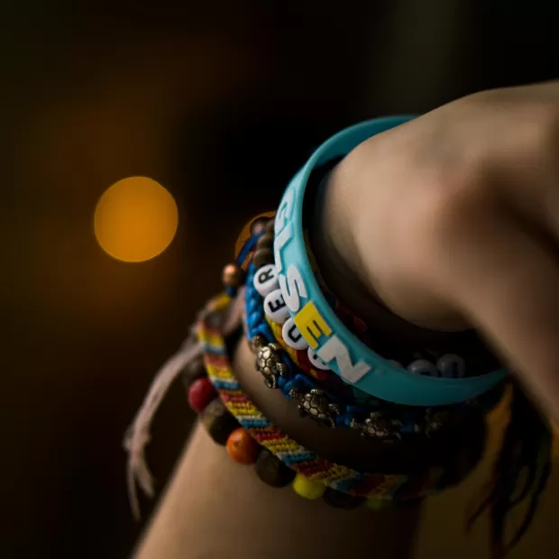 pulseras antimareo barco