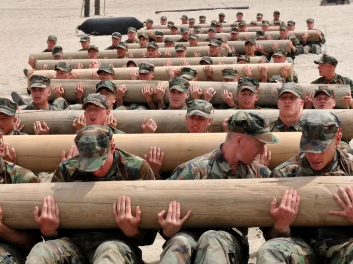 que regalar a un militar