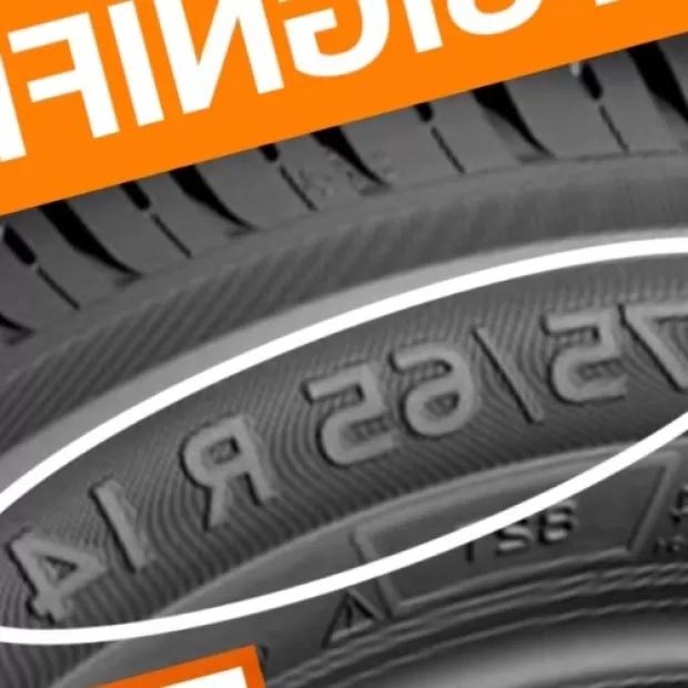 Que significa la letra V en los neumáticos